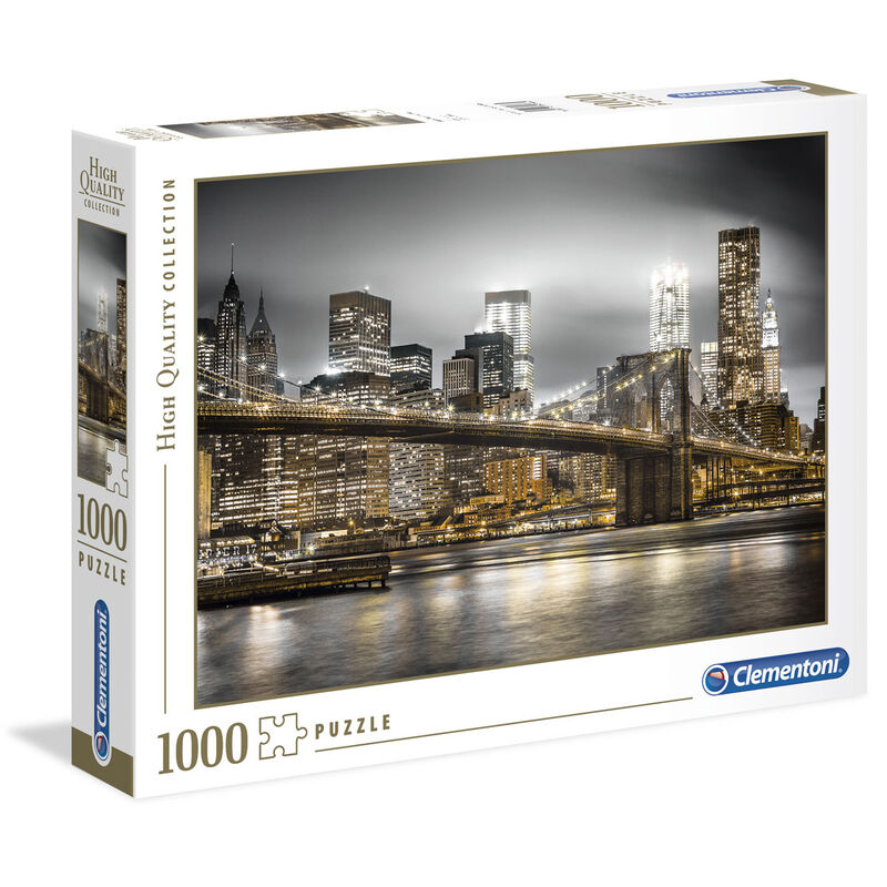 Puzzle New York Skyline 1000Pzs