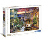 Puzzle San Francisco 3000Pzs