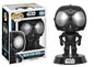 Funko pop! star wars rogue one - droide negro de la estrella de la muerte