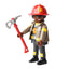 Playmobil 70565-6 sobre sorpresa serie 19 nios - bombero con hacha