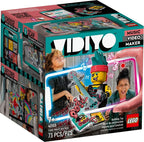 43103 punk pirate beatbox lego vidiyo?