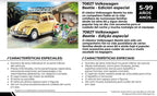 Playmobil  70827 volkswagen beetle - limited edition