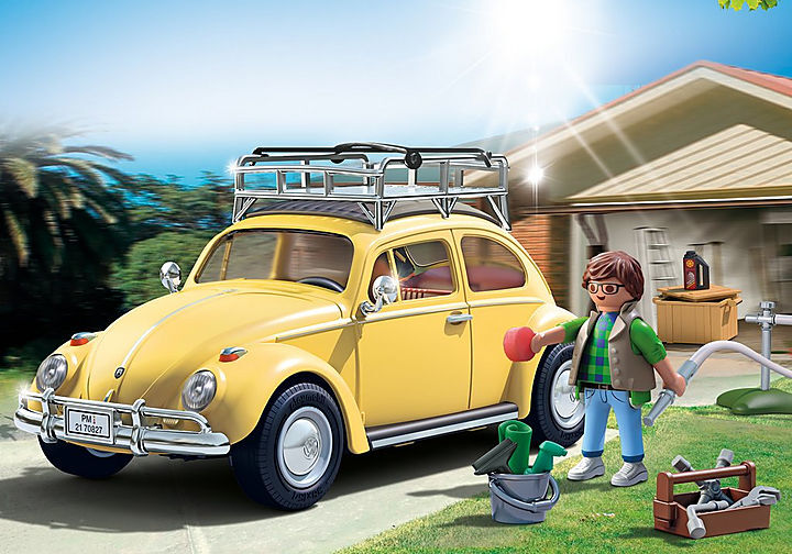 Playmobil  70827 volkswagen beetle - limited edition