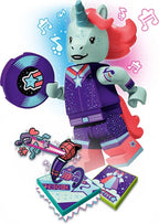 43106 unicornio dj beatbox lego vidiyo?