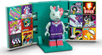 43106 unicornio dj beatbox lego vidiyo?