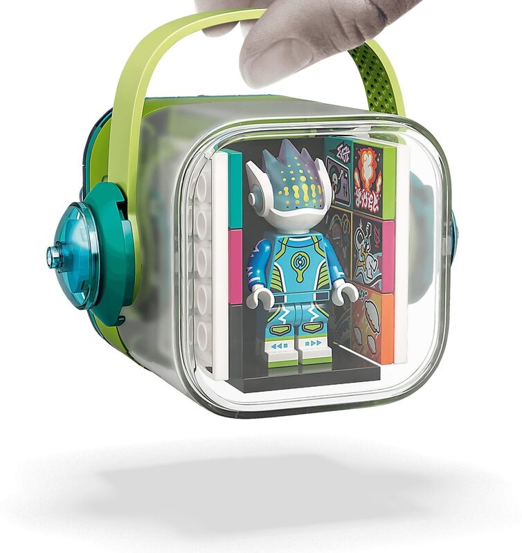 43104 alien dj beatbox lego vidiyo?