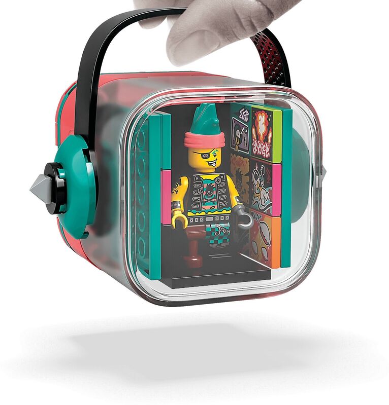 43103 punk pirate beatbox lego vidiyo?
