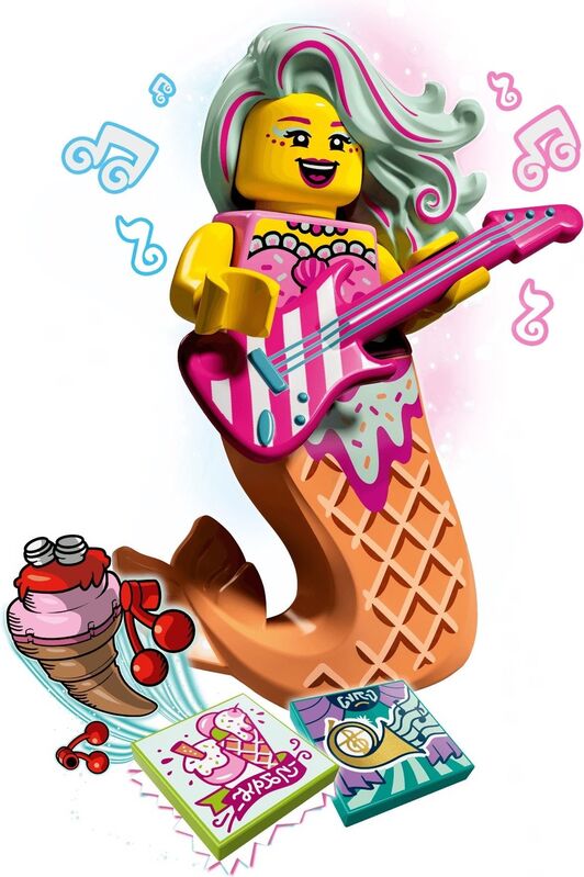 43102 sirena de caramelo beatbox lego vidiyo?