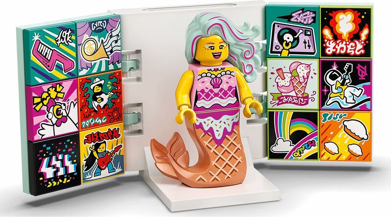 43102 sirena de caramelo beatbox lego vidiyo?