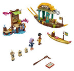 43185 boun's boat lego  disney?