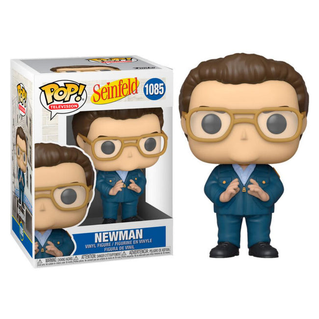 Figura Funko Pop Seinfeld Newman The Mailman Hover Image