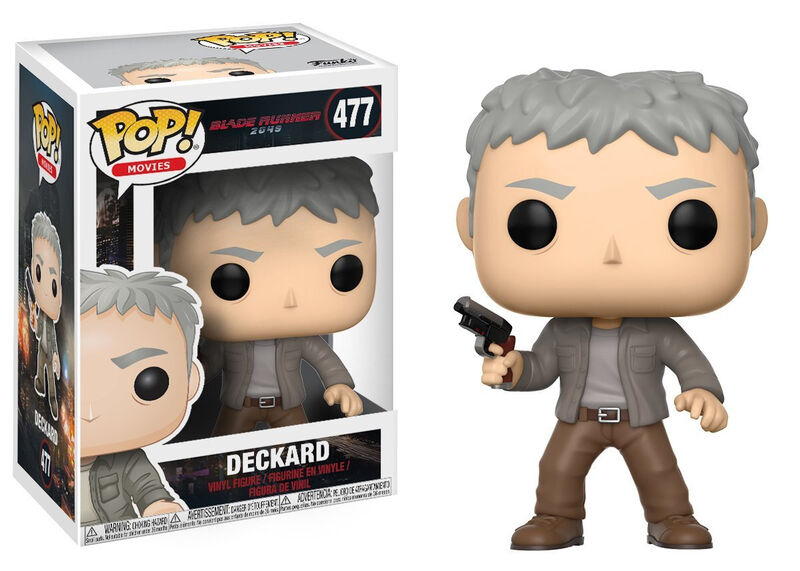 Funko pop! blade runner - deckard