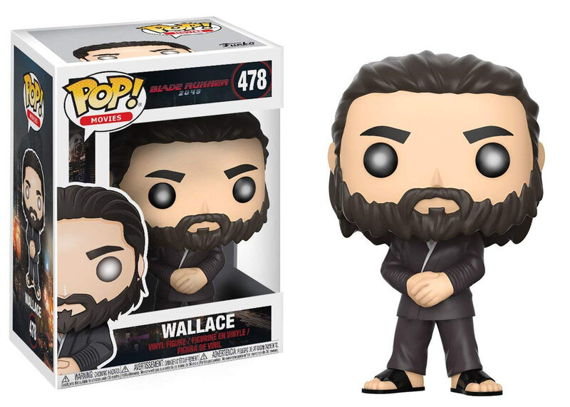 FK21591 Blade Runner Funko Pop! Movies - Figura Wallace