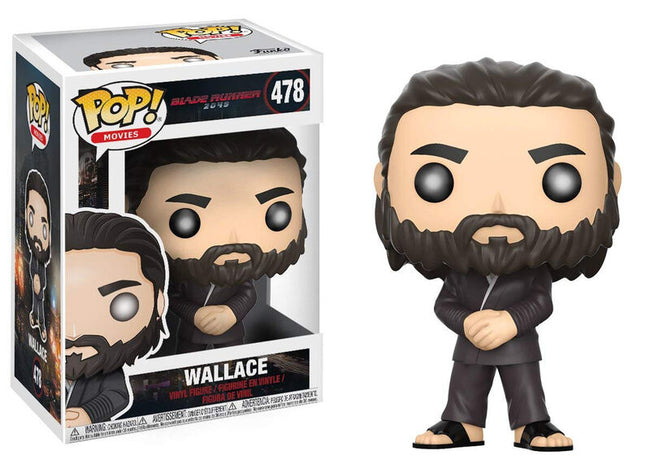 FK21591 Blade Runner Funko Pop! Movies - Figura Wallace Hover Image