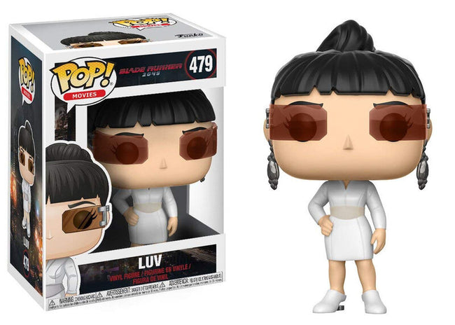 FK21593 Blade Runner Funko Pop! Movies - Figura Luv Hover Image