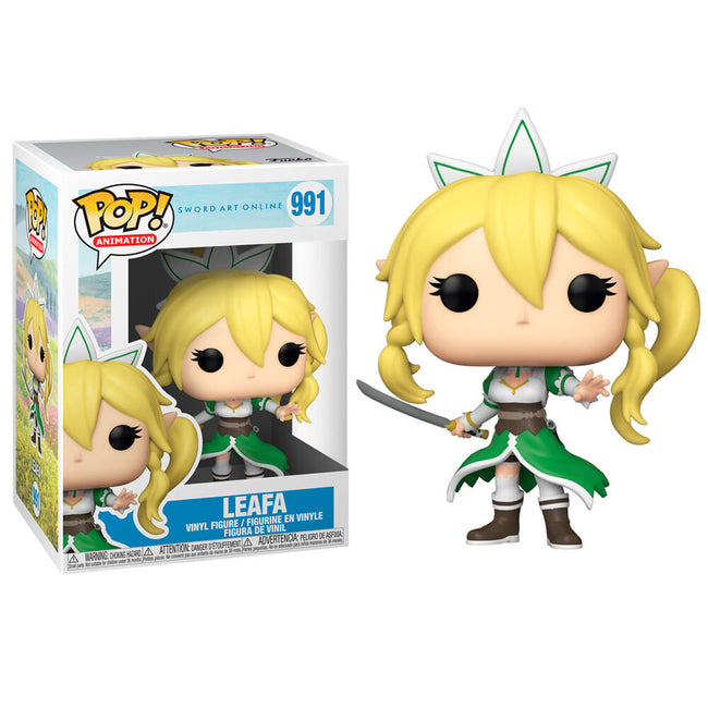 Figura Pop Sword Art Online Leafa Hover Image