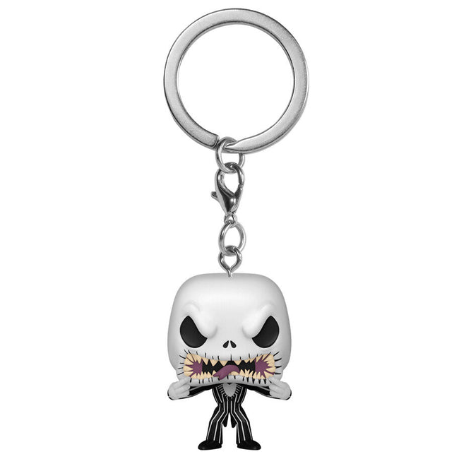 Llavero Pocket Pop Disney Pesadilla Antes De Navidad Jack Sc Hover Image