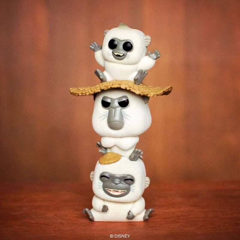 Funko pop! raya y el último dragón - ongis