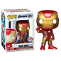 Figura Funko Pop Marvel Avengers Endgame Iron Man Exclusive