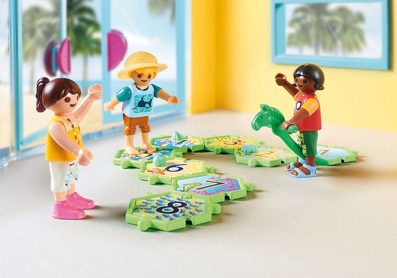 Playmobil - club de nios