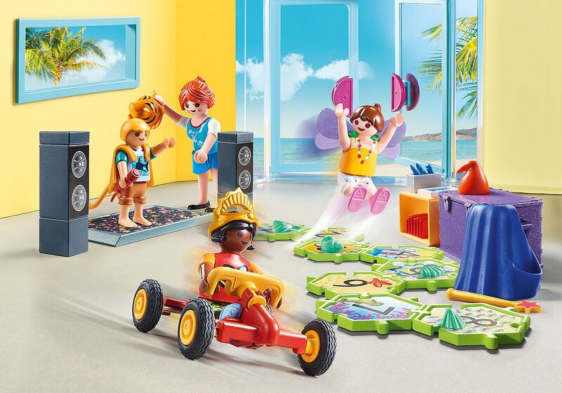 Playmobil - club de nios