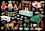 Playmobil  70694 miradero festival
