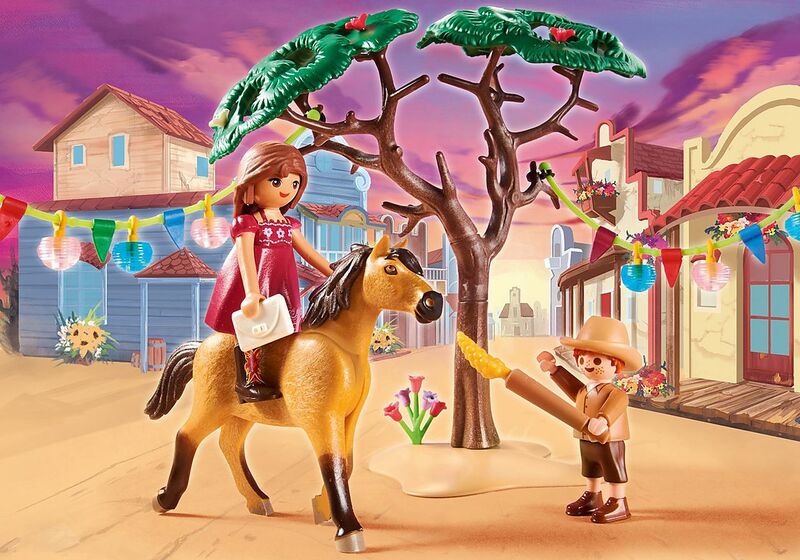 Playmobil  70694 miradero festival