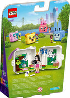 41663 cubo-dálmata de emma lego friends