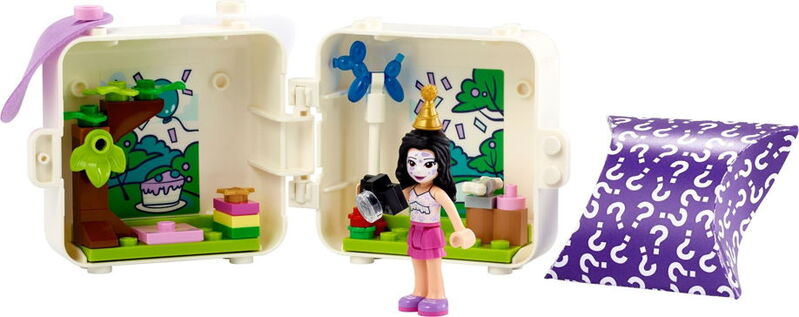 41663 cubo-dálmata de emma lego friends