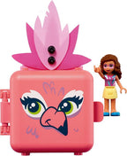 41662 cubo-flamenco de olivia lego friends