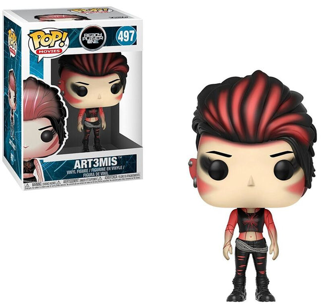 FK22050 Ready Player One Funko POP! Movies - Figura Art3mis Hover Image