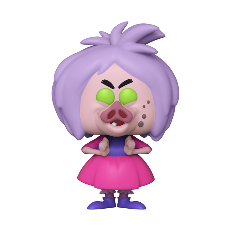 Funko pop! disney merlín el encantador - madam mim exclusivo wc21