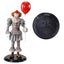 Figura Maleable Bendyfigs Pennywise It 19 Cm