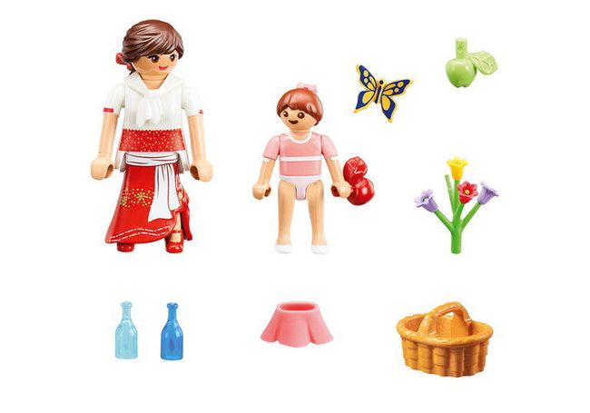 Playmobil  70699 joven fortu & milagros Main Image