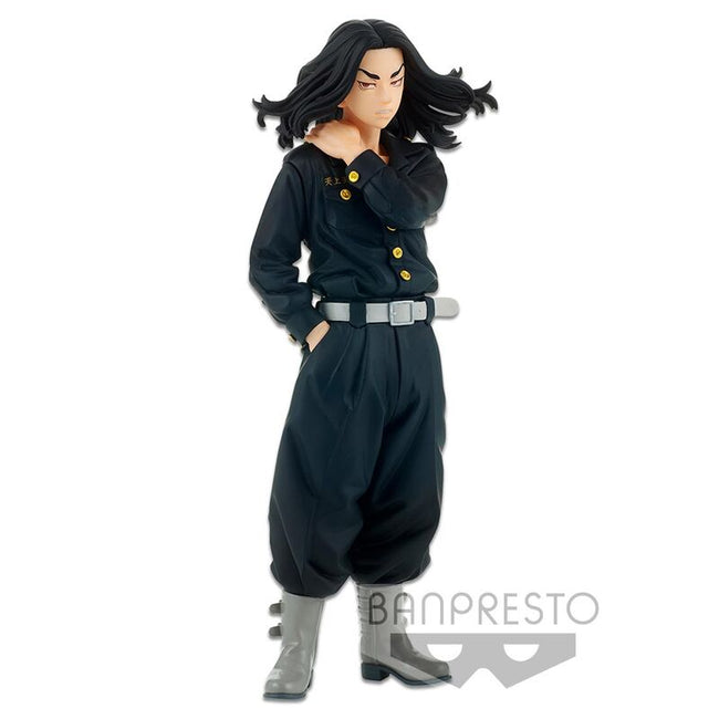 Figura Keisuke Baji Tokyo Revengers 17Cm Hover Image