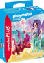 Playmobil - hada con bebé dragón