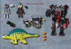 Playmobil  70626 saichania: defensa del luchador