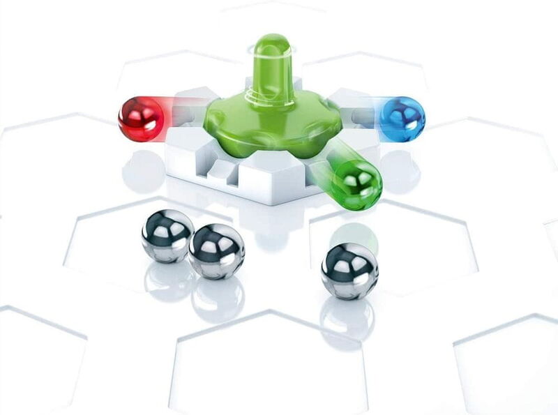 Ravensburger GraviTrax - Balls & Spinner