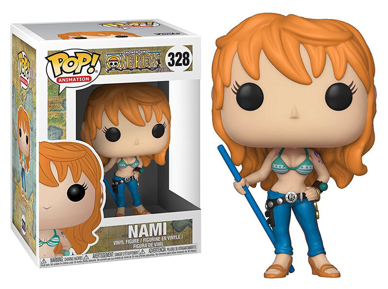 One Piece Funko POP! Animation - Nami