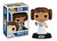 Funko pop! star wars - princesa leia