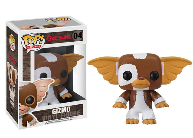 FK2372 Gremlins POP! Movies Vinyl Figura Gizmo Hover Image