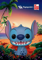 Funko pop! lilo & stitch - stitch 25 cm