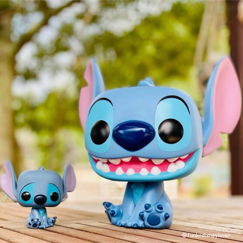 Funko pop! lilo & stitch - stitch 25 cm