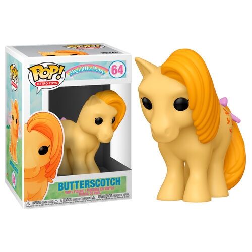 54308 funko pop! my little pony - butterscotch Hover Image