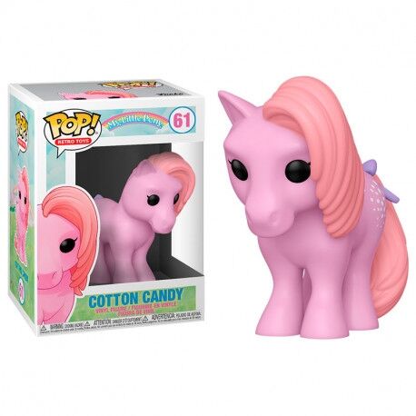 Funko pop! my little pony - cotton candy