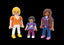 Playmobil  70760 family 2 girls with child
