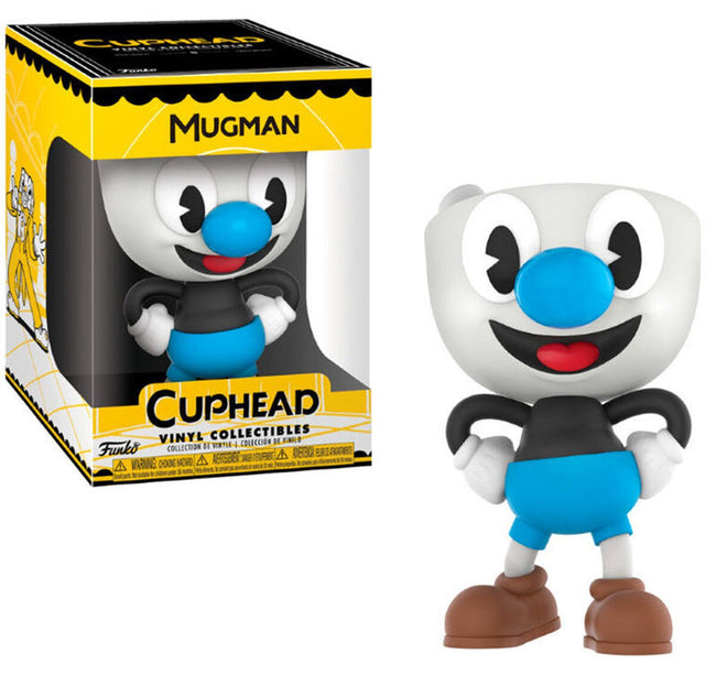 FK25462 Cuphead Pop! Games - Figura Mugman Hover Image