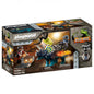 Playmobil  70627 triceratops: disturbios por las piedras legendarias