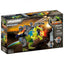 Playmobil  70625 spinosaurus: dual defense power