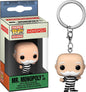 Pop! keychain monopoly - mr. monopoly encarcelado